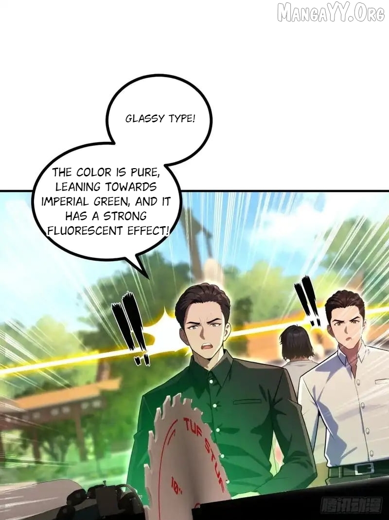 The Ultimate Wantless Godly Rich System Chapter 76 - page 76